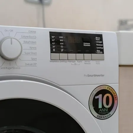 公寓 Le Pesche - Centro Storico 瓦斯托