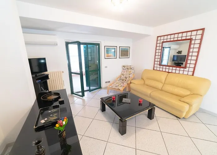 Apartamento Le Pesche - Centro Storico