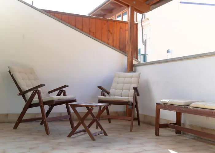 Le Pesche - Centro Storico Apartamento *